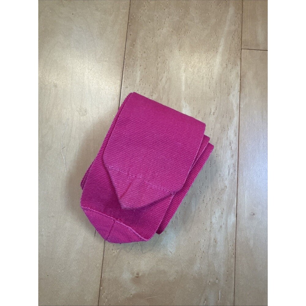 PINK COTTON SASH 72” Unbranded Belt Sash